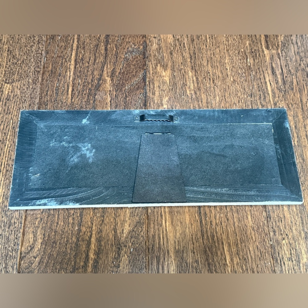 Rustic Mr. & Mrs. Sign - Picture 3 of 3